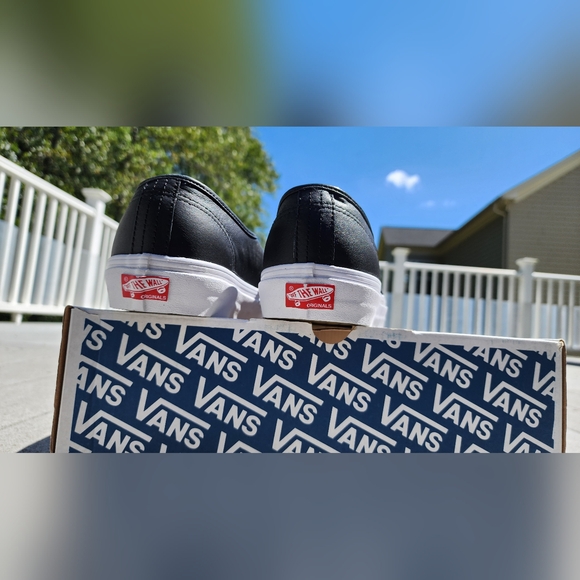 Vans Vault OG Authentic LX - VN000UDD1NS - Picture 11 of 16